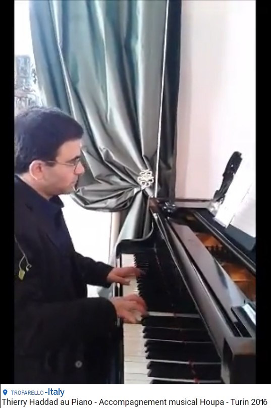 Thierry Haddad - Pianiste concertiste concert nogent-sur-marne