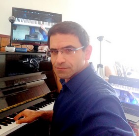  Thierry Haddad - Professeur de Piano Enfants Adultes Tous niveaux