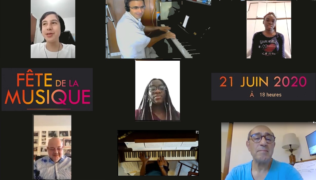 Thierry Haddad - Cours de Piano en Ligne Online Pianiste Tout niveau